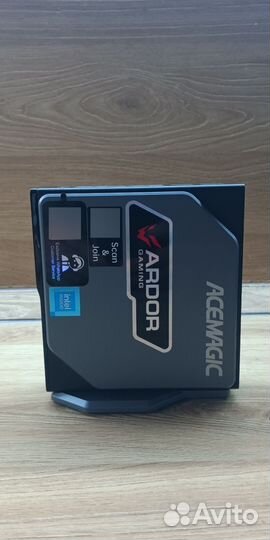 Компьютер настольный Acemagic mini PC