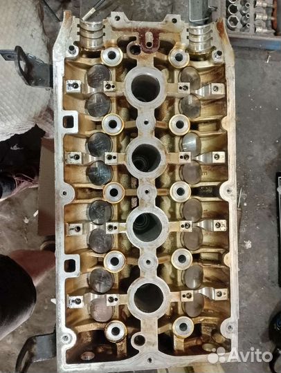 Гбц opel astra 1.8