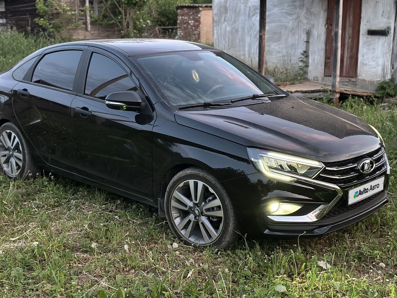 ВАЗ (LADA) Vesta: фото владельца