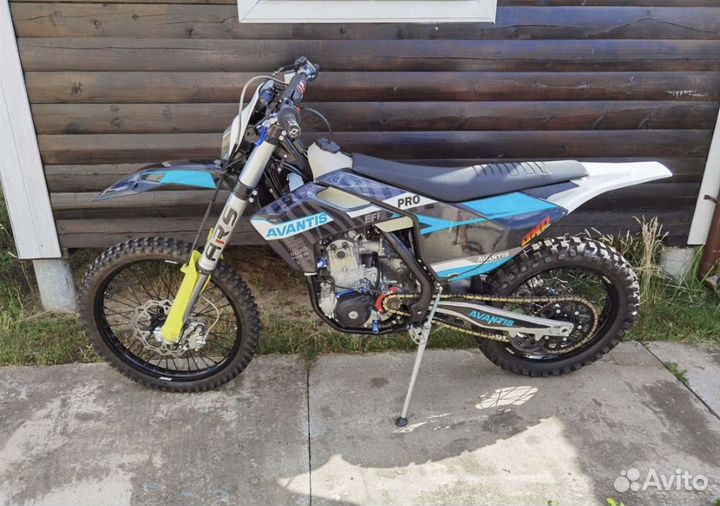 Avantis Enduro 300 pro efi/ars с птс