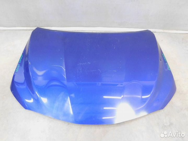 Капот Toyota Camry