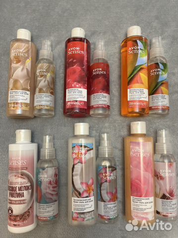 Эйвон. Подарочный набор
