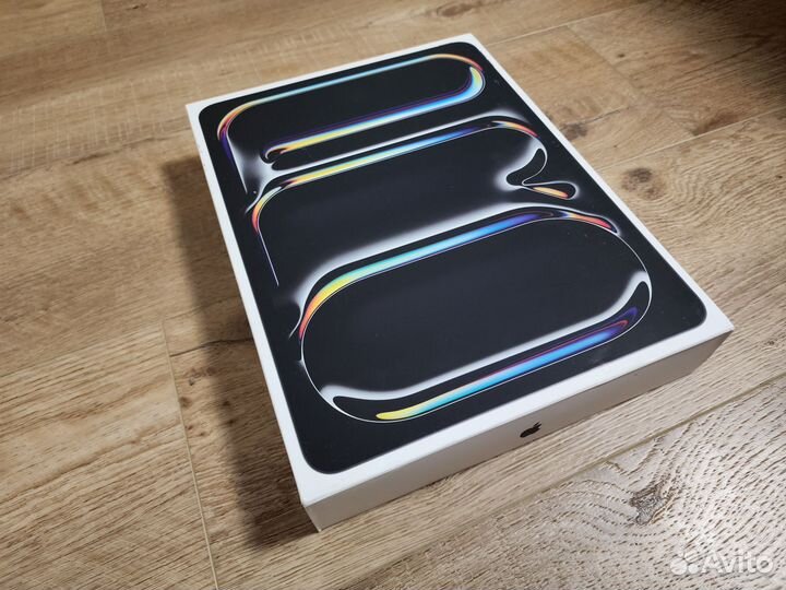 Планшет Apple iPad Pro 13 m4 2024 256gb wi fi