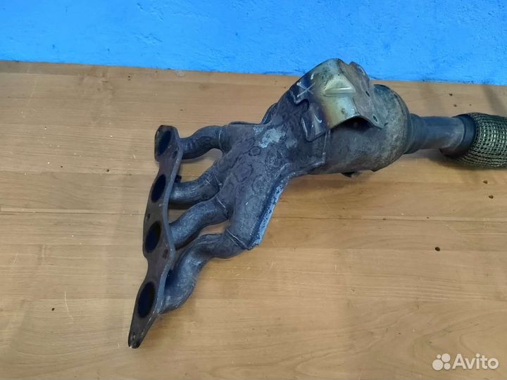 Выпускной колектор Форд Фокус 2 2.0