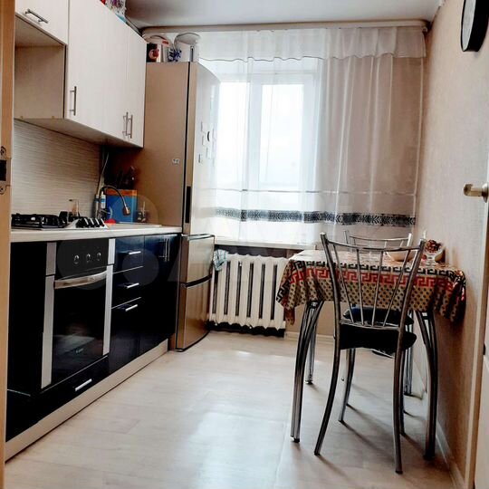 2-к. квартира, 52 м², 2/2 эт.