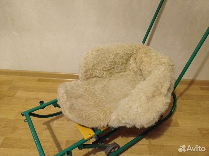 Чехол для санок