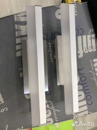 Бра kink light LED 4000K Хром