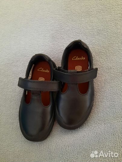 Туфли Clark's 23р