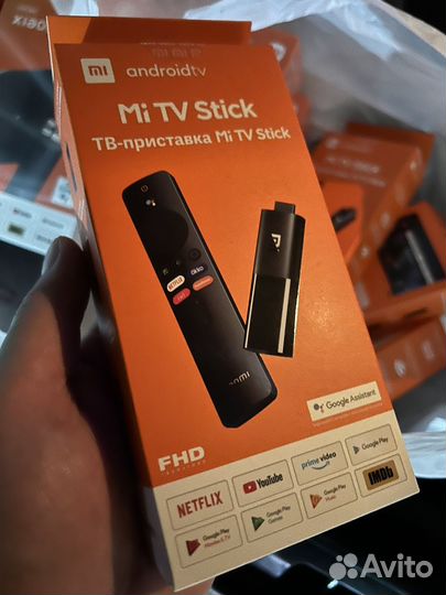 Xiaomi mi tv stick fhd