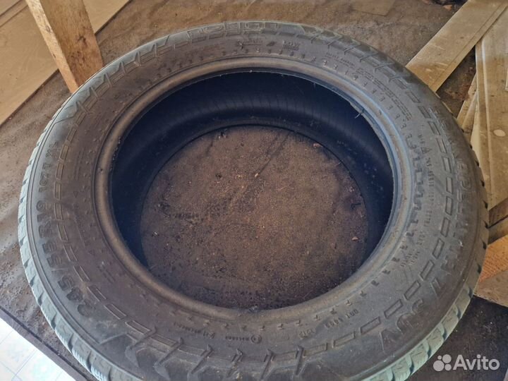 Nokian Tyres Hakkapeliitta 5 SUV 245/55 R19 107T