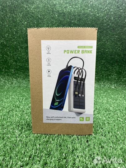 Power bank 50000 mah (Новый+Гарантия)