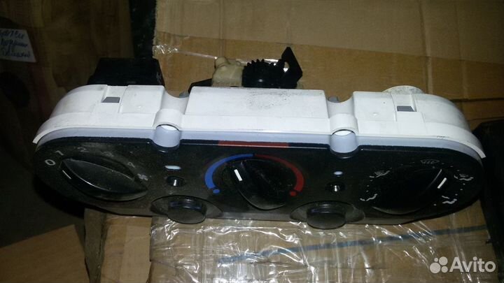 Форд фьюжен блок переключатель отопителя