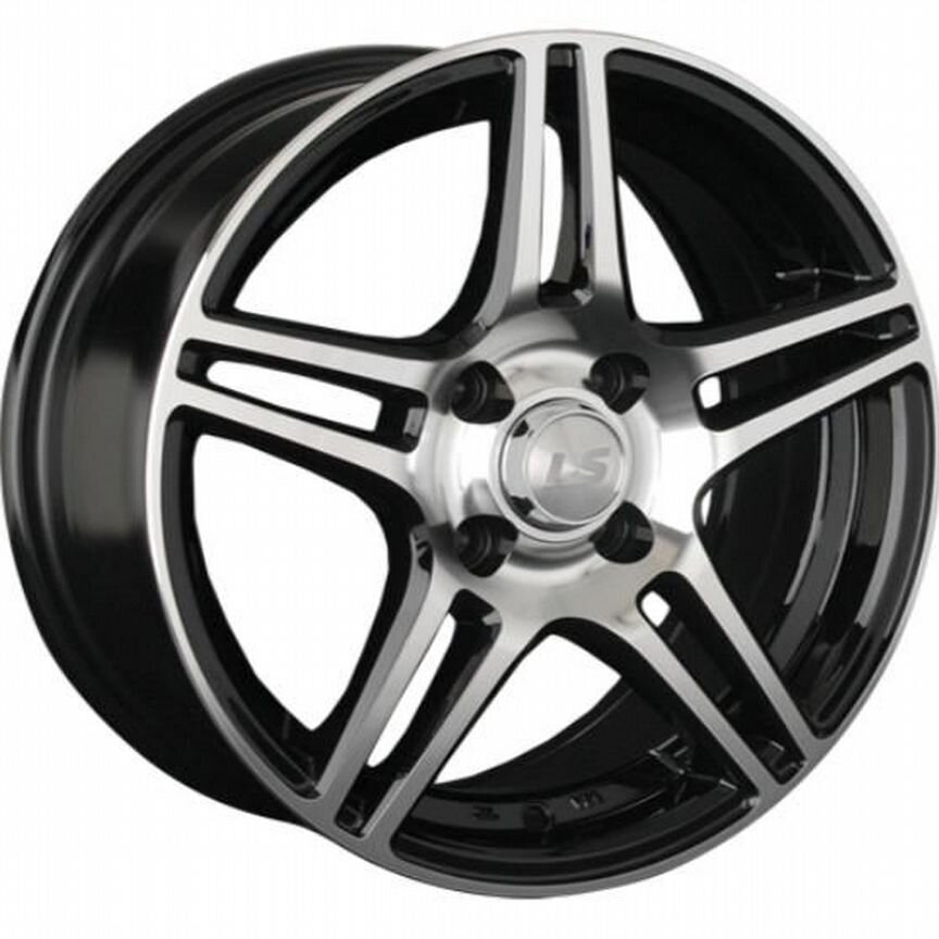 Литые диски LS 770 6.5×R15 5×100