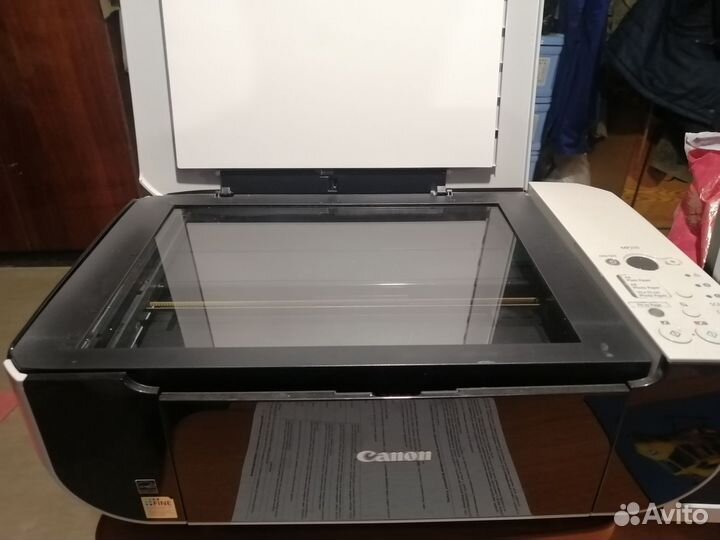 Цветной принтер