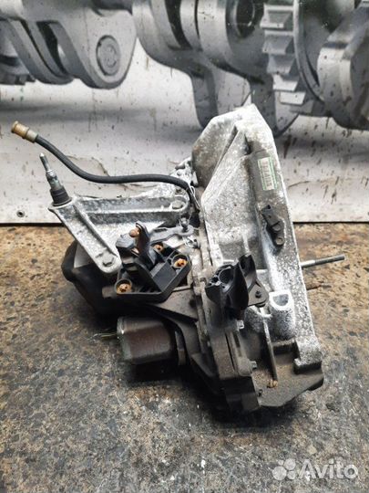 Кпп механическая (МКПП) Renault Clio хэтчбэк 5 дв