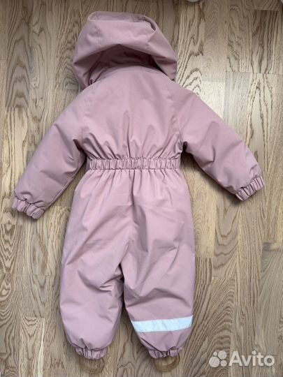 Комбинезон демисезонный 80 размер