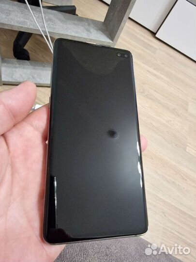 Samsung galaxy s10 plus