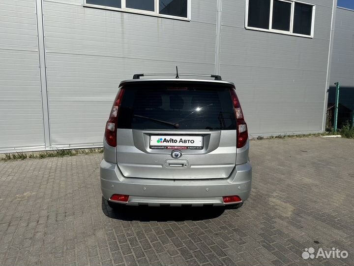 Great Wall Hover H3 2.0 МТ, 2011, 102 114 км