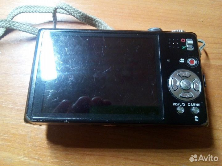 Фотоаппарат lumix