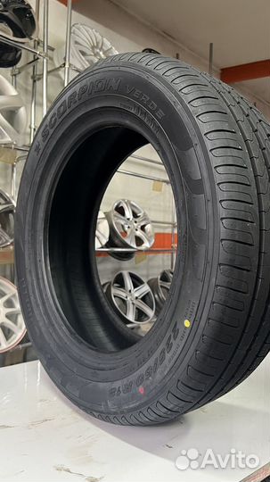 Pirelli Scorpion Verde 225/60 R18 100H