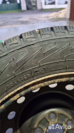 Nokian Tyres Nordman RS 205/55 R16