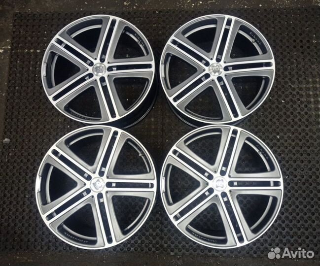 Диски R22 Mercedes Б/у оригинал