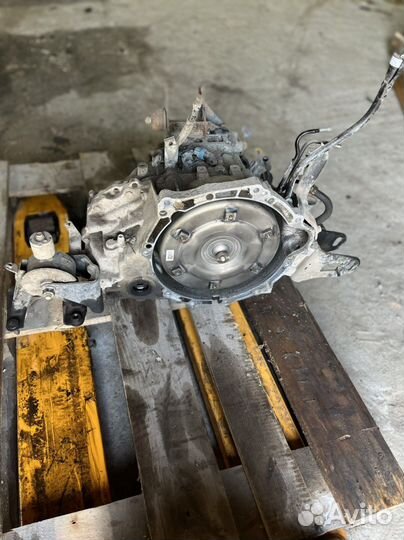 АКПП автоматическая кпп Toyota Corolla 150 151