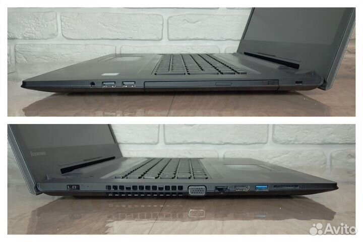 Lenovo большой 17,3