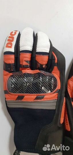 Мотоперчатки ducati размер XXL