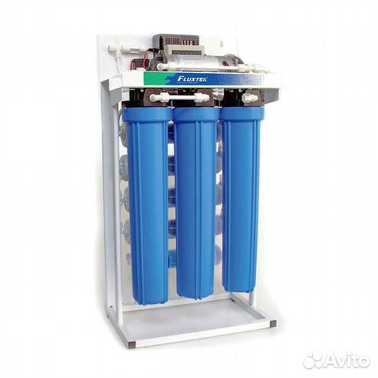 Обратный осмос 50 л/час