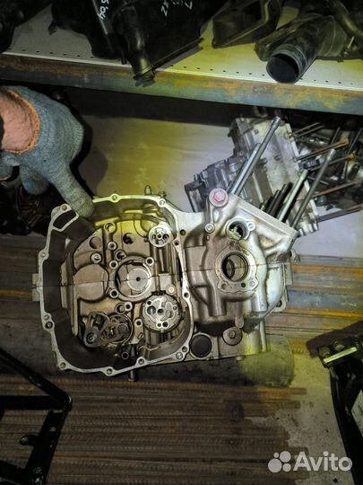 Картер в сборе Yamaha, YZF 750 R, 1996