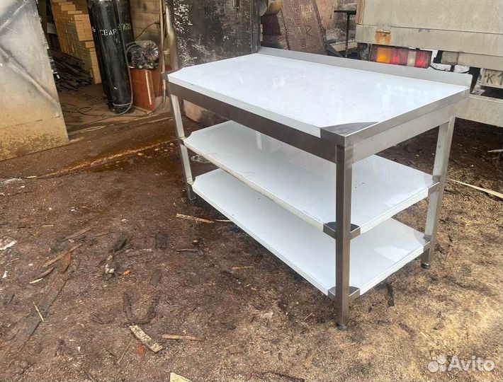 Стол производственный для ресторана