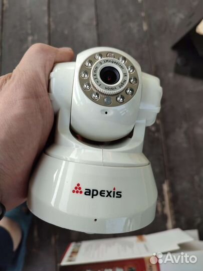 Камера для наружного наблюдения