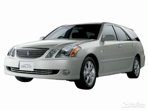 Опора двигателя Toyota Crown 95-01 / Mark II (X110) 00-04 / Lexus GS 93-97 / IS 98-05 / Toyota Altez