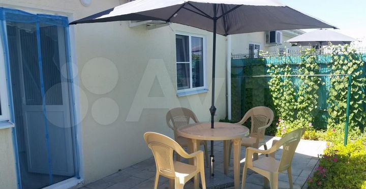 Дом 40 м² на участке 15 сот.