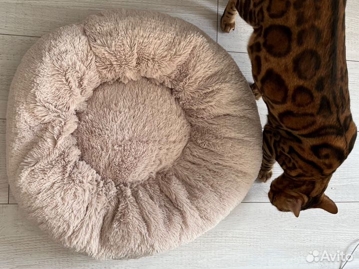 Лежанка для кошек и собак