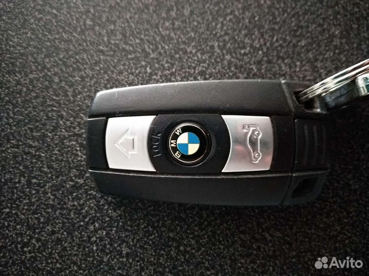 Ключ BMW 318i