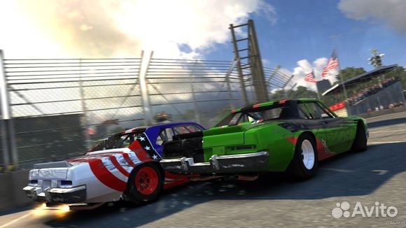 Grid 2 (PS3) Продажа, Обмен