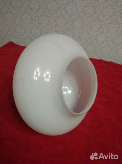 Плафон для настольной лампы