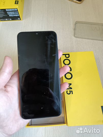 Xiaomi Poco M5, 4/64 ГБ