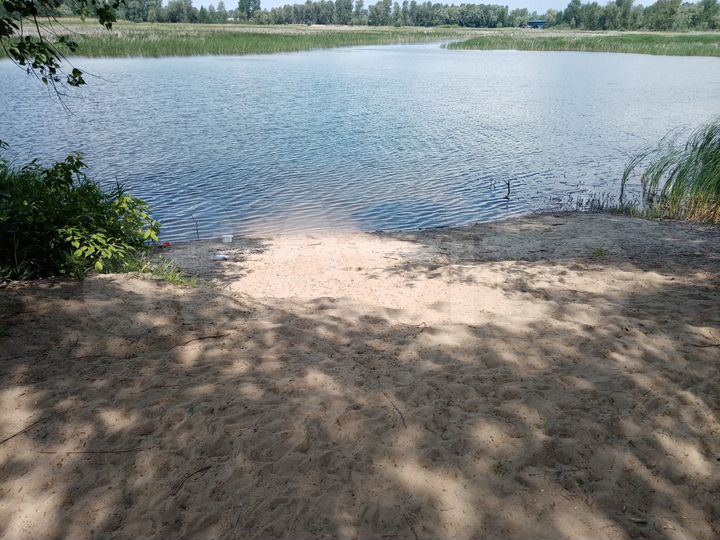 Участок 9 сот. (СНТ, ДНП)