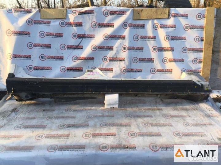 Порог кузова правая toyota chaser