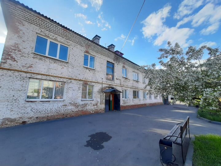 3-к. квартира, 40,5 м², 2/2 эт.