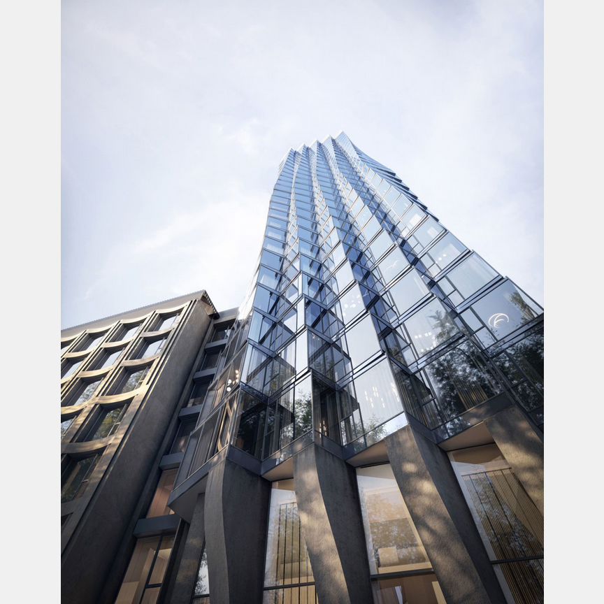 1-к. квартира, 72,6 м², 7/12 эт.