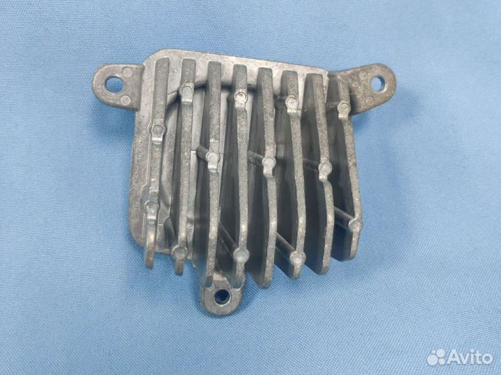 Блок поворота левой фары Mercedes W223 S223