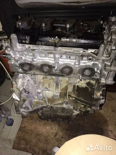 Двигатель mr20de