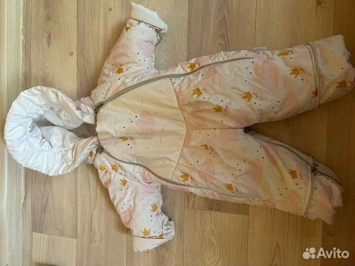 Комбинезон трансформер