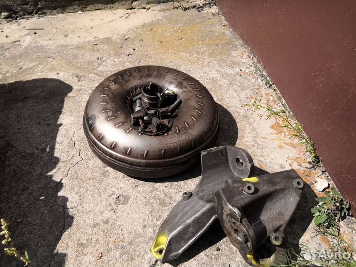 АКПП volkswagen passat B5 1.9 diesel