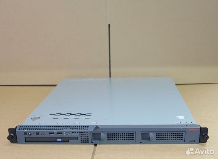IP телефония Avaya
