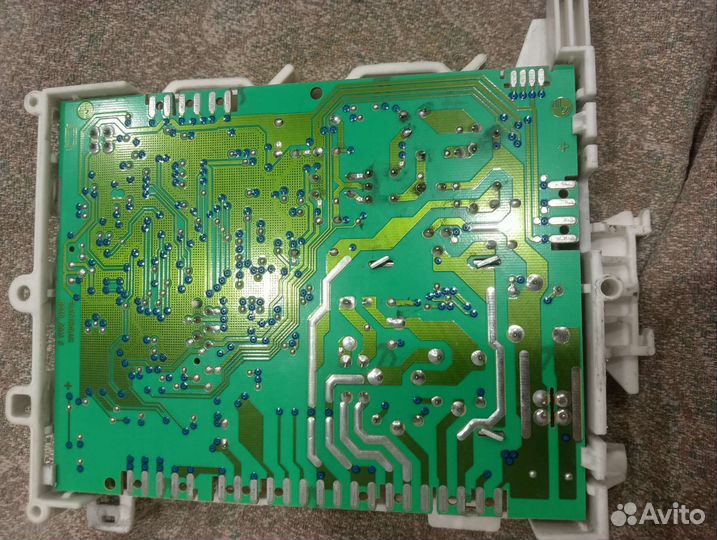 Плата управления стиральной машины